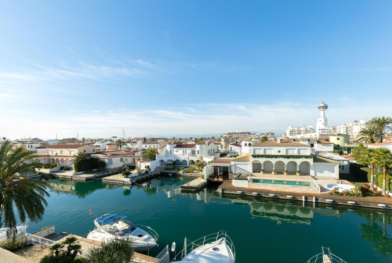 فيلا Cargols De Mar إمبوريابرافا المظهر الخارجي الصورة