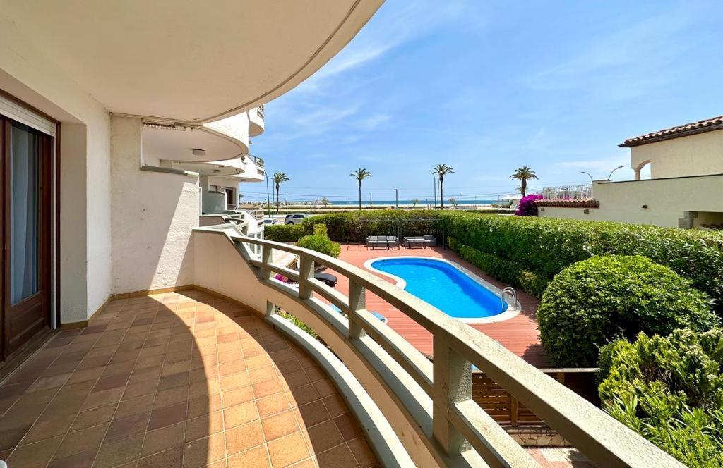 فيلا Cargols De Mar إمبوريابرافا المظهر الخارجي الصورة
