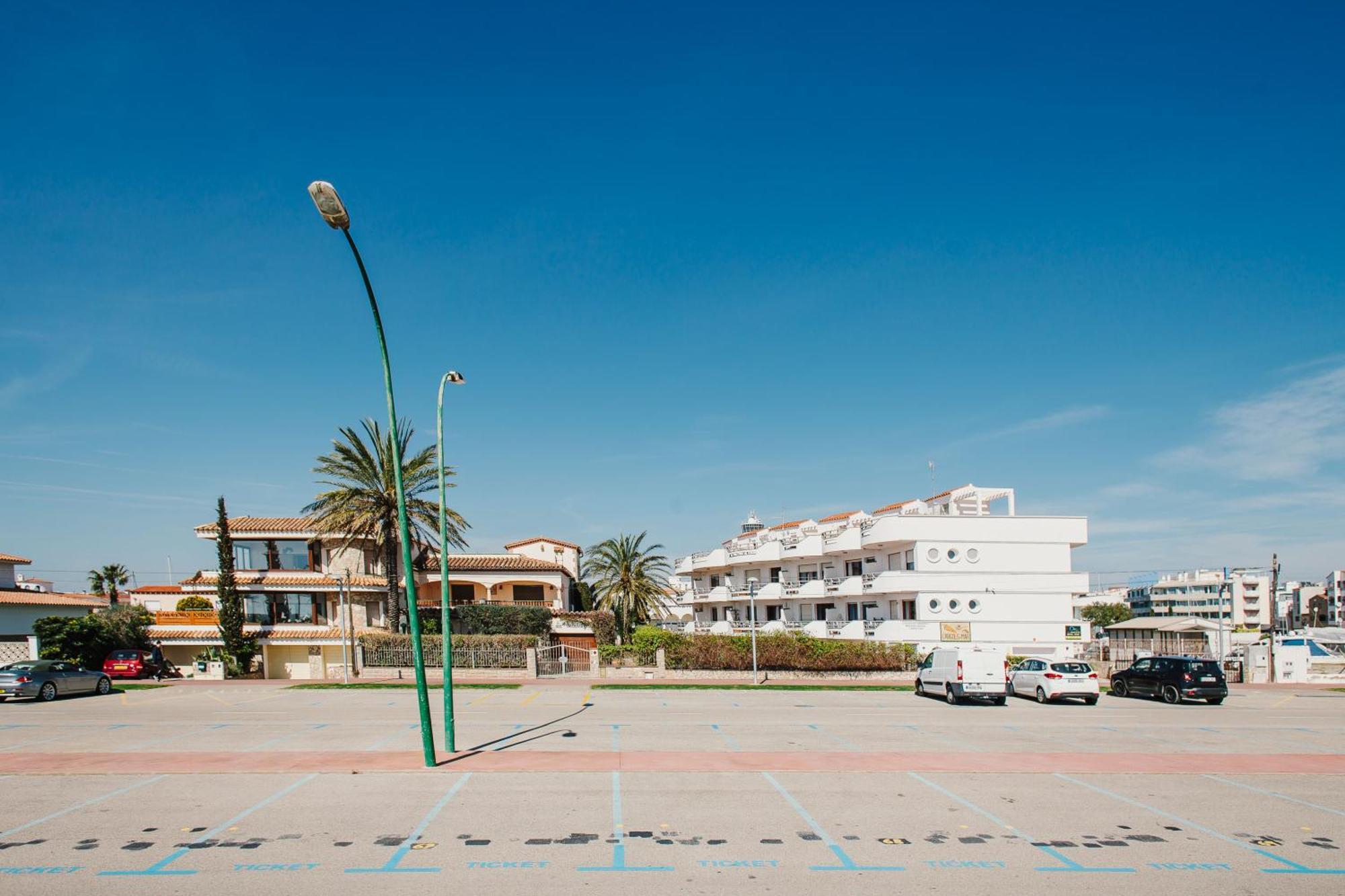 فيلا Cargols De Mar إمبوريابرافا المظهر الخارجي الصورة