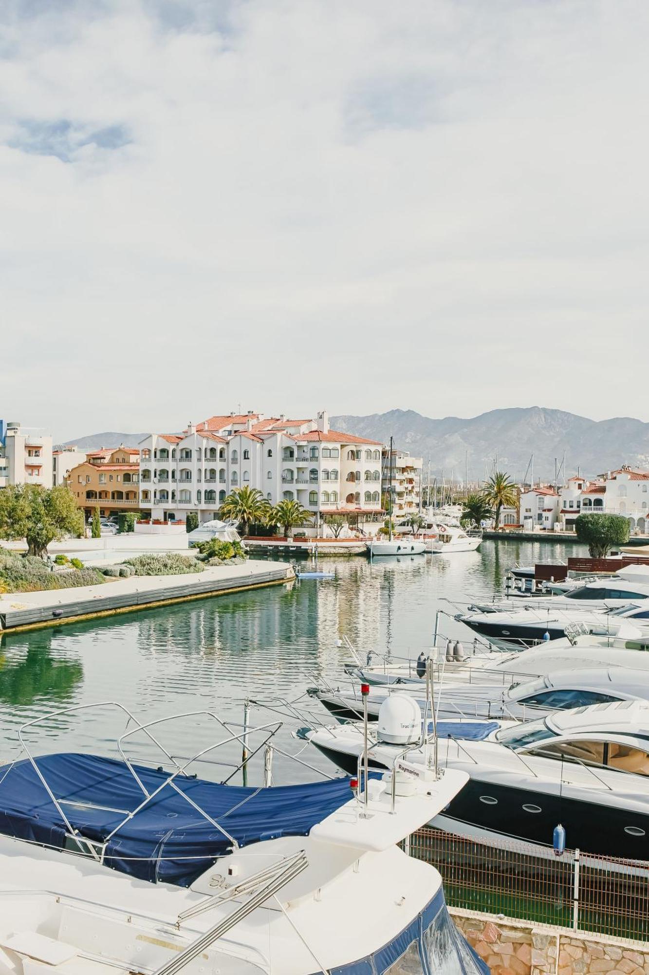 فيلا Cargols De Mar إمبوريابرافا المظهر الخارجي الصورة